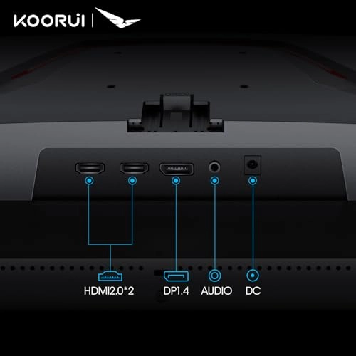 24E4 - 24 Inch FHD 1080P