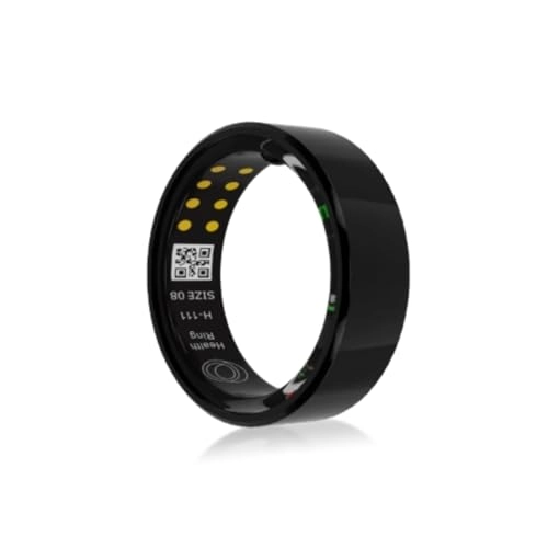 Smart Tracker Health Ring - IP68 Size 10
