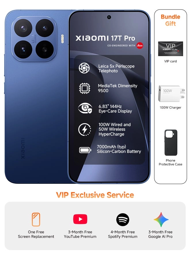 17t pro 12GB 1TB