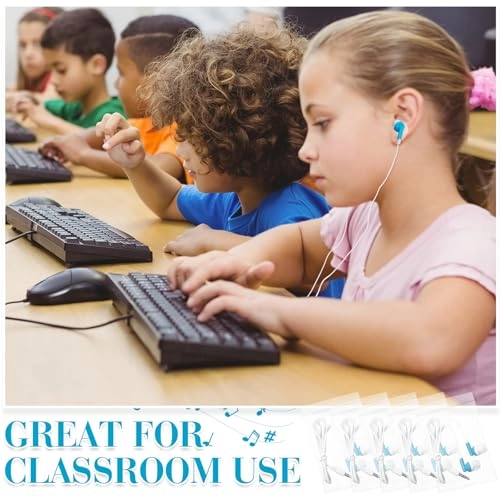 KQ1689 Wired Earbud Bundle