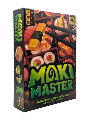 Maki Master - Card Game