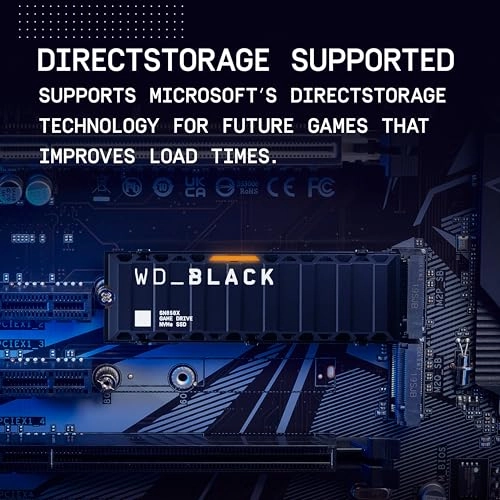 SN850X - 4TB M.2 2280