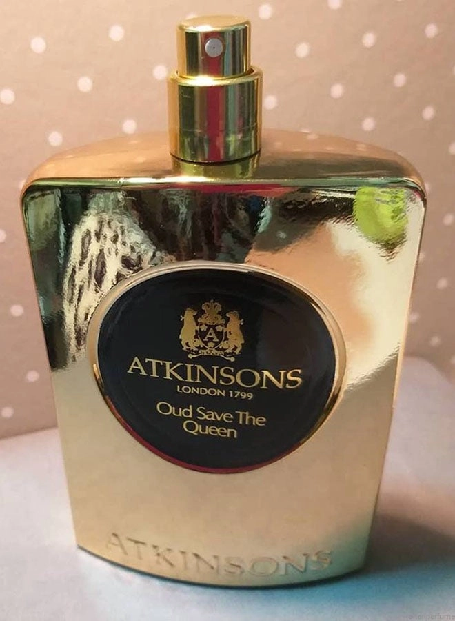 1799 Oud Save The Queen Eau de Parfum - 100ml