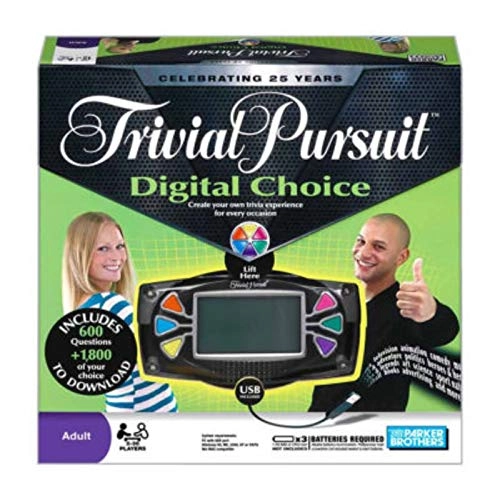 Trivial Pursuit: Adult