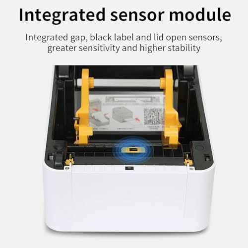 Thermal Label Printer - direct thermal 20mm to 114mm