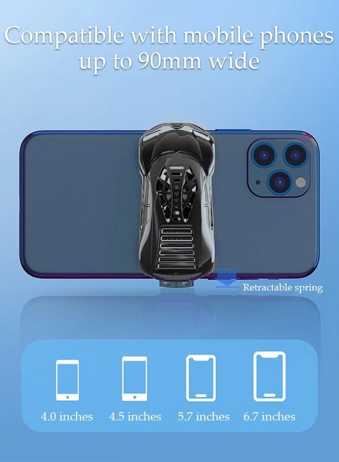 DU3791 - Phone Cooler Black