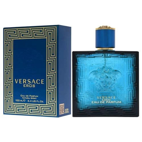 Eros Eau de Parfum 100 ml