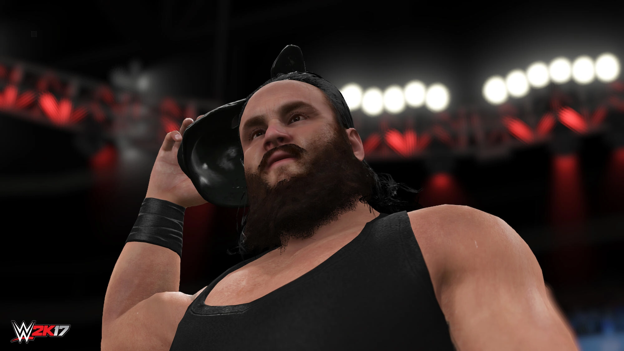 WWE 2K17 - PlayStation 3