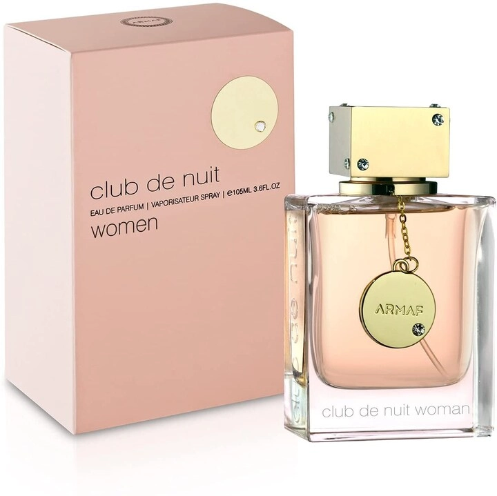 Club De Nuit Eau de Parfum 105ml