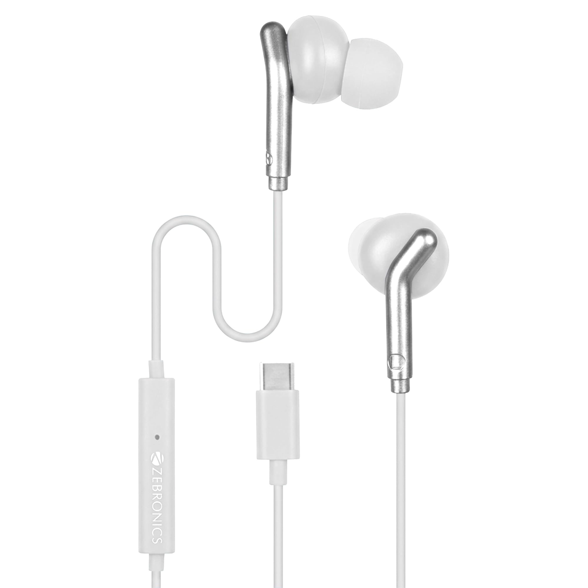 ZEB-Bro C Wired Earphone