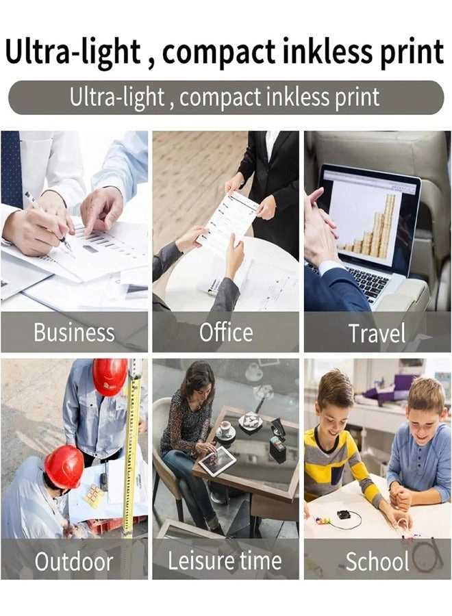 Portable A4 Document Scanner - Type-C