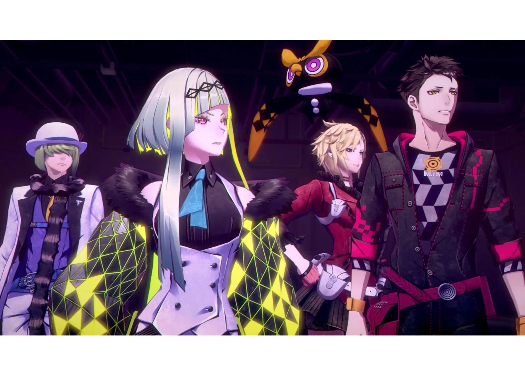 Soul Hackers 2 - PlayStation 5