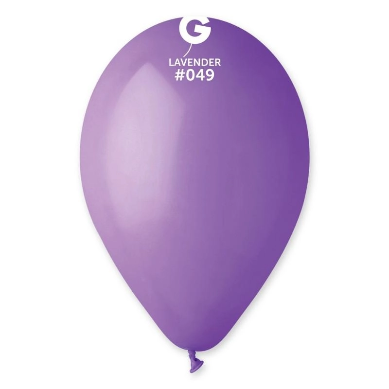 Latex Balloon - 100ct