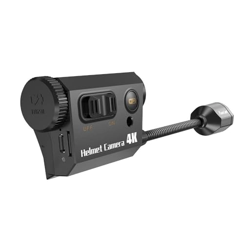Helmet Camera 4K