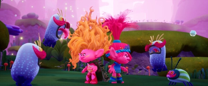 Dreamworks Trolls Remix Rescue - PlayStation 5