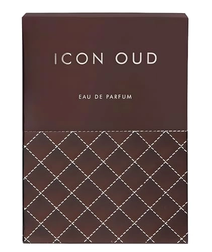 Icon Oud Eau de Parfum 100ml