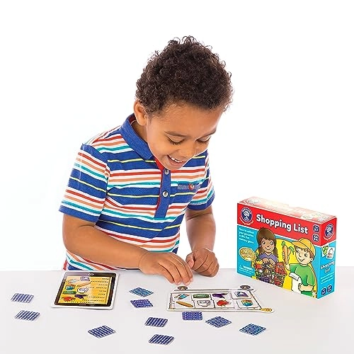 Shopping List - 3 - 7