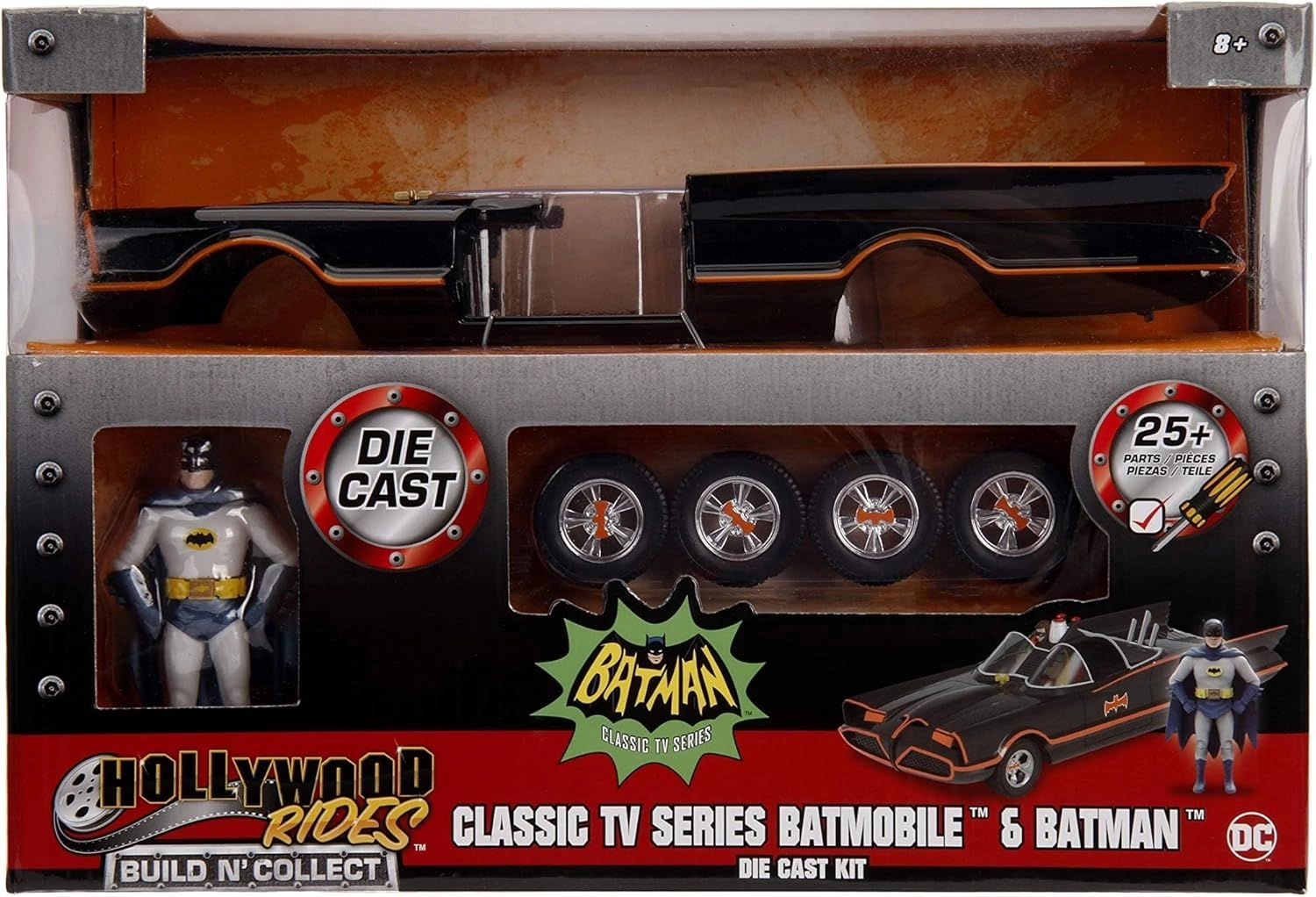 Classic Batmobile