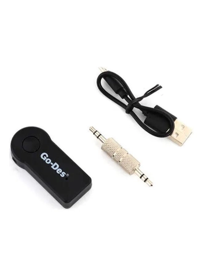 GD-BT102 - Bluetooth 3.0 3.5mm stereo audio jack