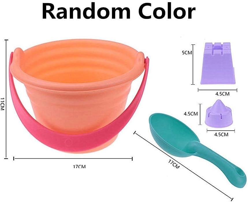 Bucket + Spade