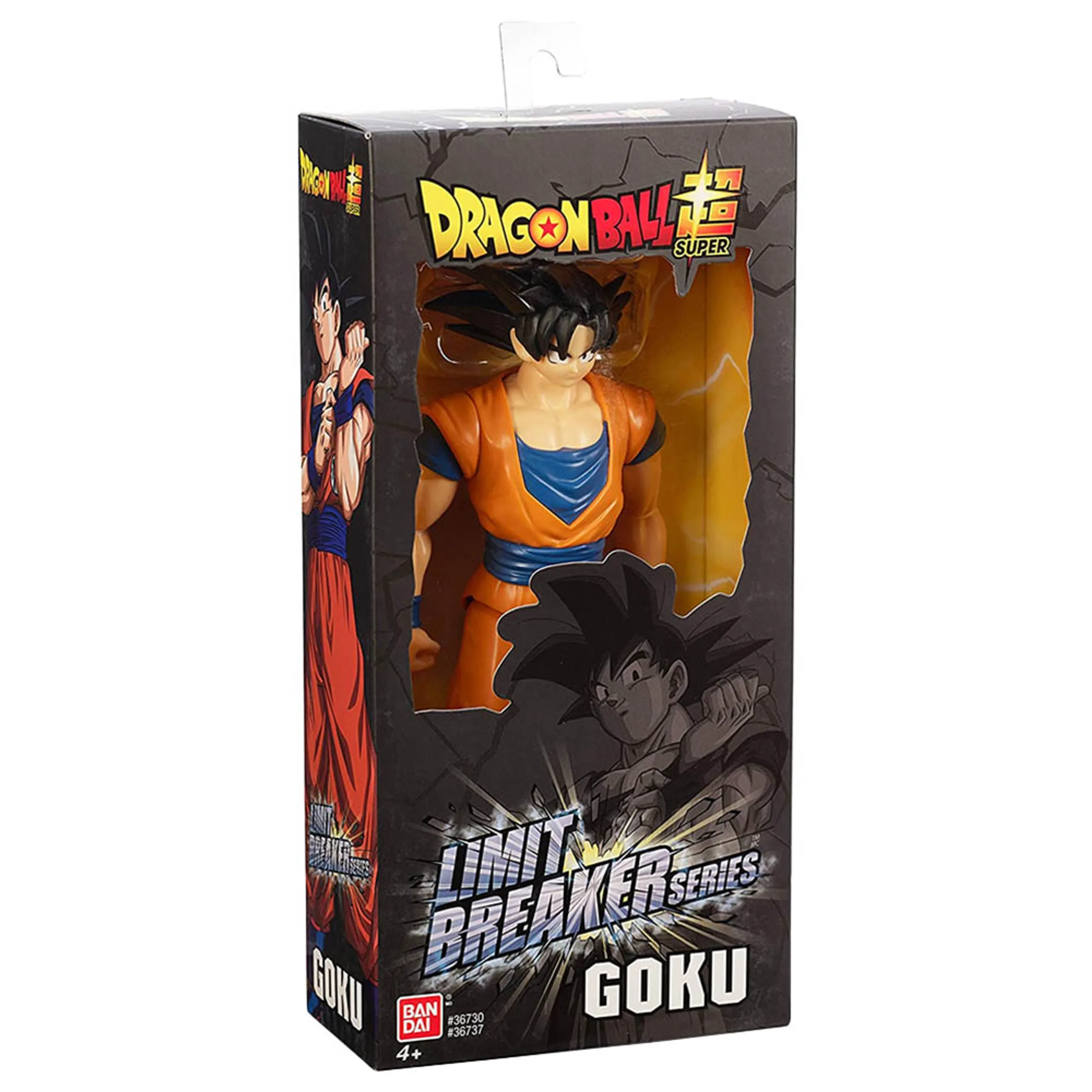 Goku - Dragon Ball Limit Breaker Series - 4 yr(s) (AL-36737)