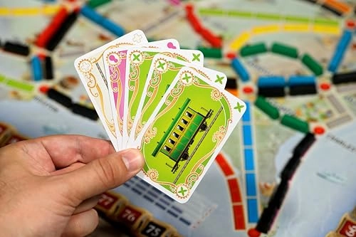Ticket to Ride: 2025 Refresh
