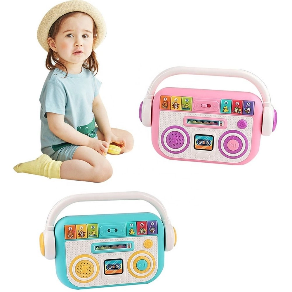 Baby Rattle - Suitable for 12 months & above