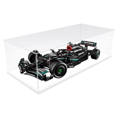 Acrylic Display Case - 1 Lego F1