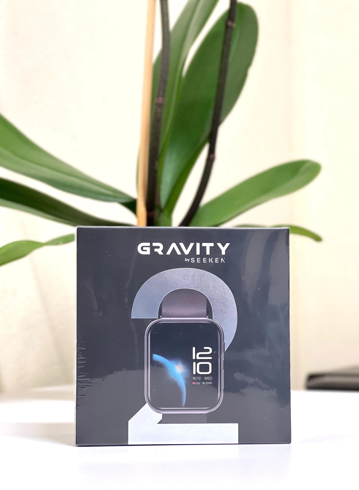 Gravity 2 Toughened Glass