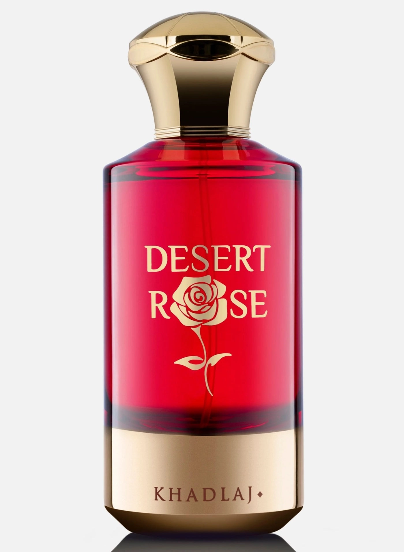 KHADLAJ PERFUMES Desert Rose - 100 ML