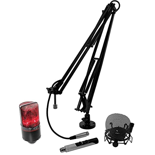 OS1 KR + 990 + MicMate Pro USB+XLR Microphone Bundle