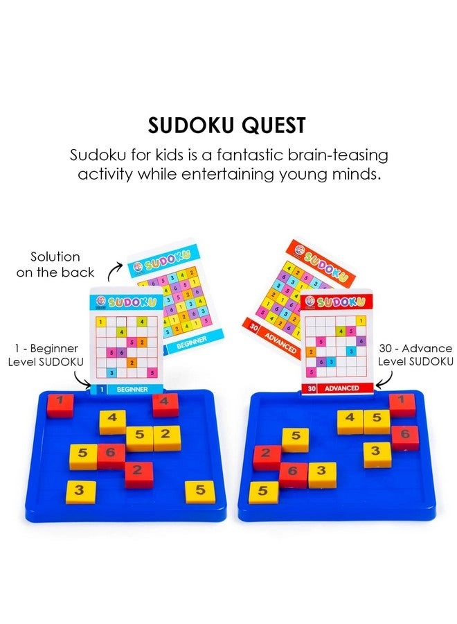 Sudoku Quest Puzzle