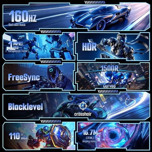 ES-G24C1L - 24 Inch FHD 1080P