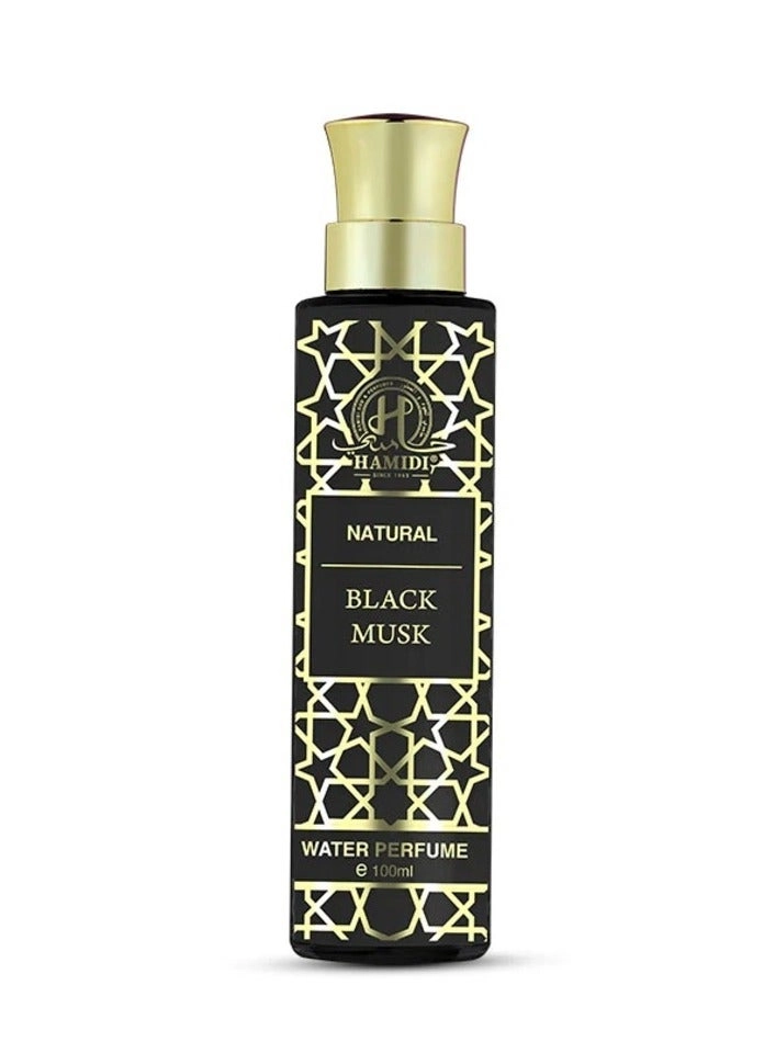Natural Musk Black Eau de Parfum 100 ml