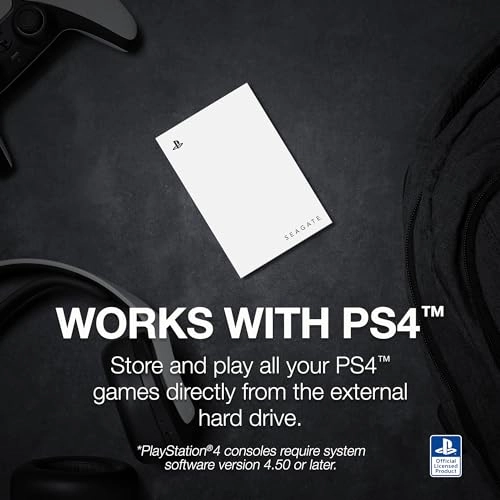 Game Drive - 2TB 2.5-inch HDD