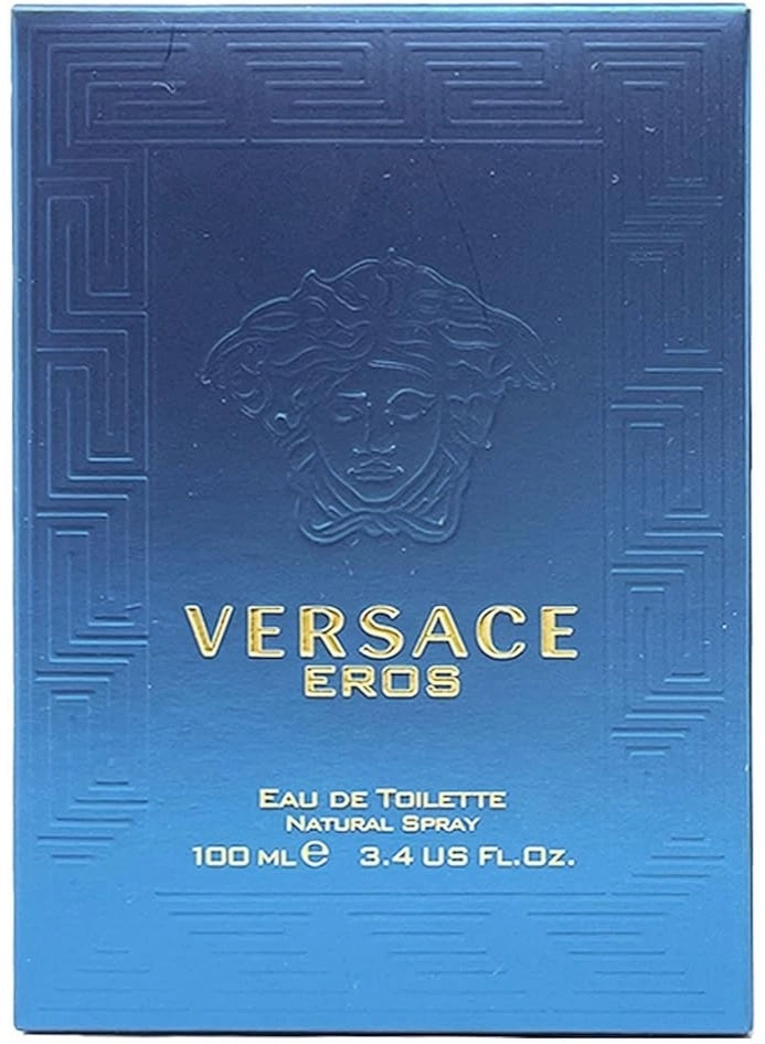 Eros Eau de Toilette 100ml