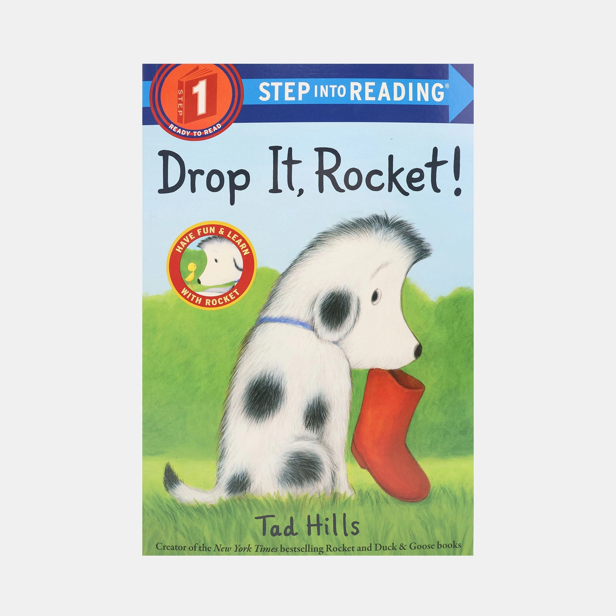 Drop It, Rocket!