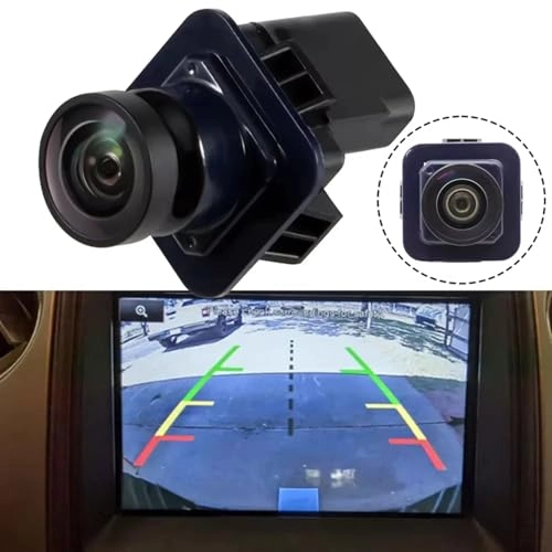 4672850AB - Car reversing camera Direct replacement