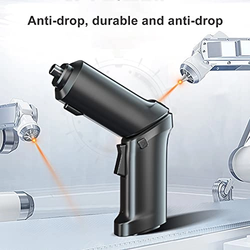 Cordless Electric Screwdriver - 1300mAh