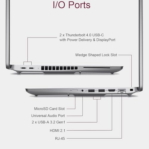 Latitude 5550 - 15.6'' Core Ultra 5 125U 32GB DDR5 1TB SSD