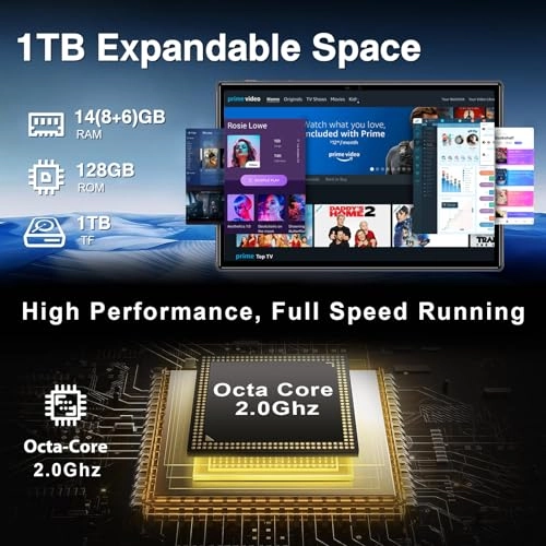 A6 Pro - 128GB 10.1"