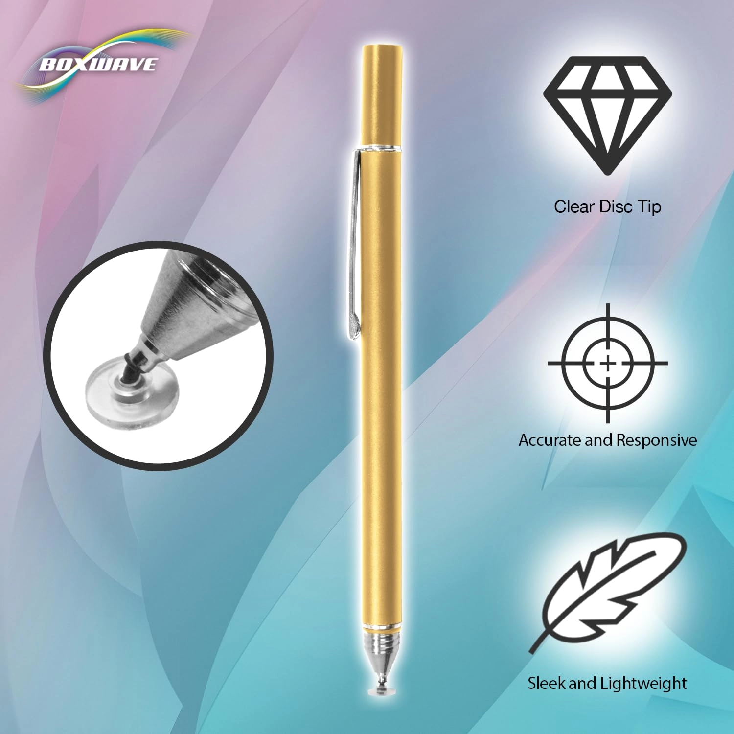 FineTouch Capacitive Stylus