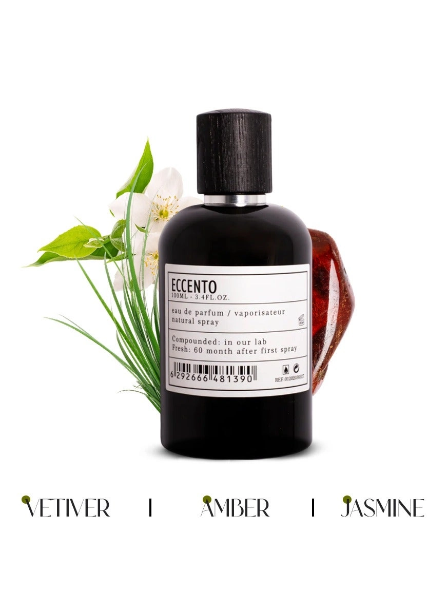 Eccento - Eau de Parfum 100ml