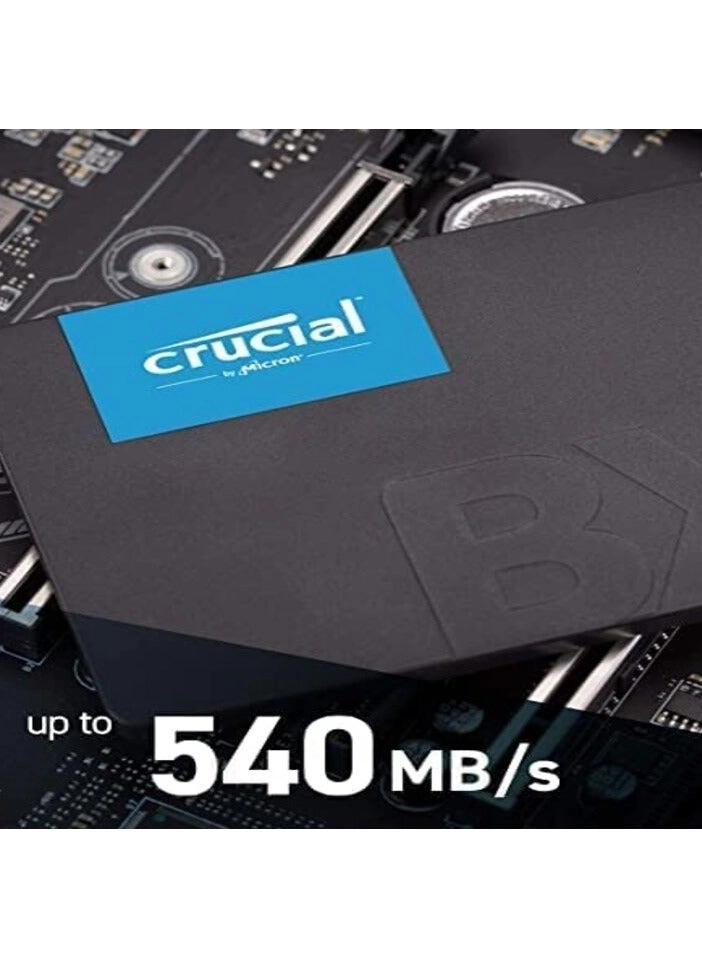 BX500 - 500 GB 2.5-inch