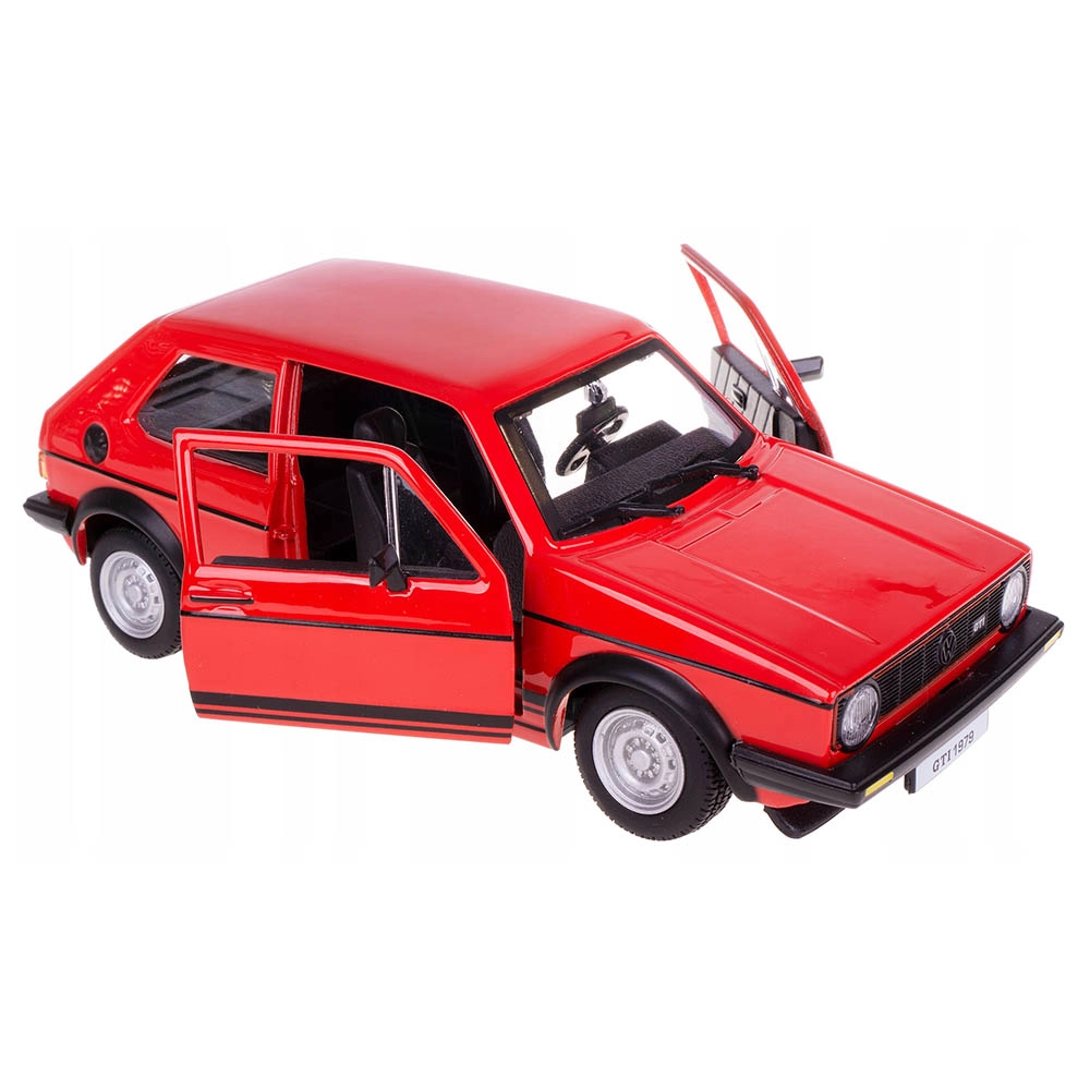 Volkswagen Golf MK1 GTI 1979 - 1:24