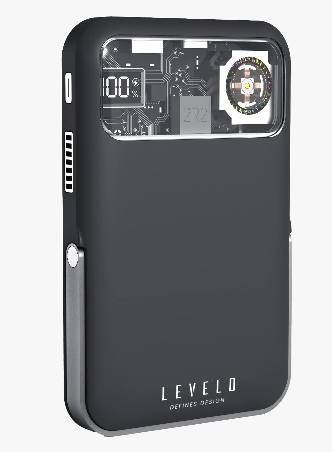 LEVELO Osaka - 10,000mAh 20W Wireless