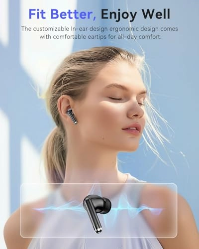 S66 Wireless Earbud