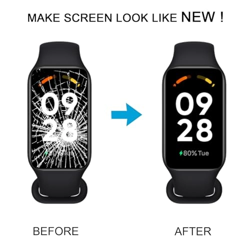 LCD Screen with Digitizer Full Assembly for Xiaomi Redmi Band 2