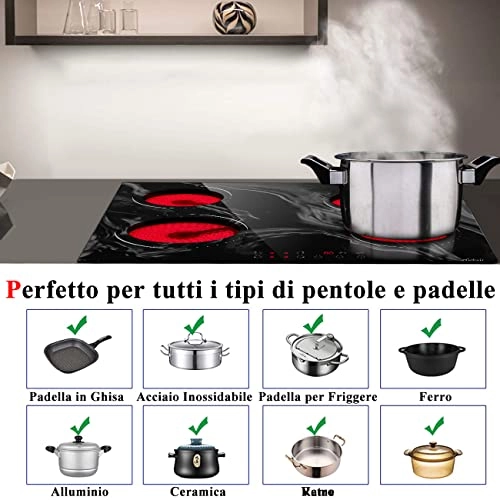 HSC-D46001 Ceramic hob