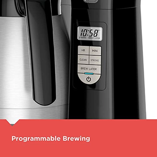 CM2045B-1 - 12 Cups Thermal Programmable